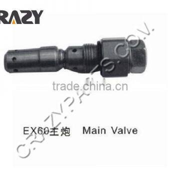 EX60 main valve for excavator spare parts