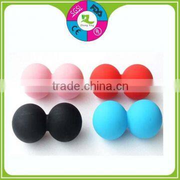Deep Tissue Myofascial Release Premium Quality Lacrosse Silione Muscle Ball