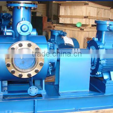 Oil field pump gas-liquid multiphase pump oil field screw pump gas-oil