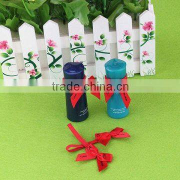 Popular Pre Made Mini Satin Ribbon Bow for Garment photo-2