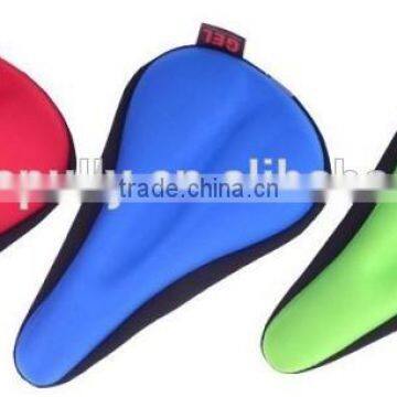 Colorful Bike Saddle Cover for Road Bike/Mountain Bike