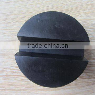 Fabric reinfored Rubber car jack pad