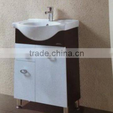 Cheap bathroom vanity TB-8091 for India made in China