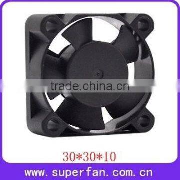 30*30*10 mm Mini cooling fan