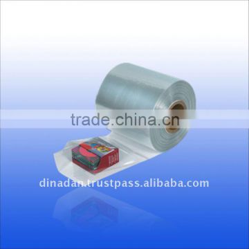 LLDPE Stretch Film / Pallet Stretch Film / Shrink Wrap(Hong Kong) LLDPE Stretch Film / Pallet Stretch Film / Shrink Wrap