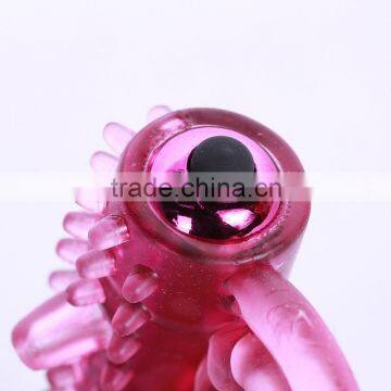 Silicone Vibrating Penis Rings Delay Dual Cock Ring Bullet Vibrator Clitoris Stimulator Erotic Sex Toys For Men Adult Products photo-2
