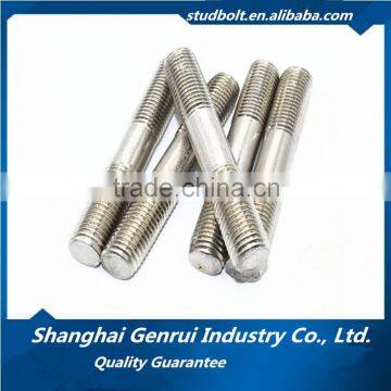 High quality UNF A193 B8M double end threaded rod 1