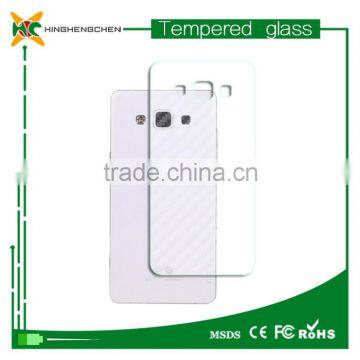 9h tempered glass for mobile phone a5 a5000 transparent lcd display