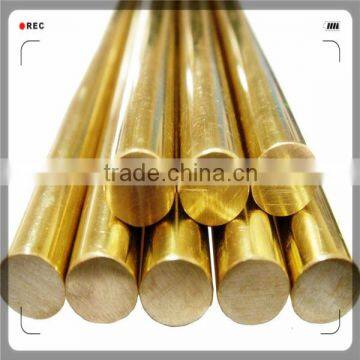 Brass rods