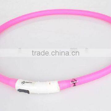Christmas Led Dog Collars Usb Rechargeable Dog Collars