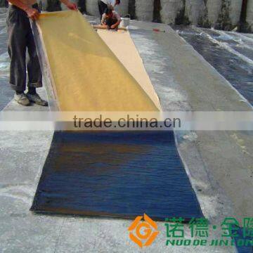 JINLONG self adhesive bitumen waterproofing membrane