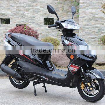 China hot sale EEC speed up gas scooter