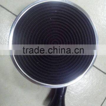 good quality factory price black box enamelled infrared gas ceramic burner for pizza oven