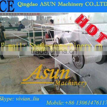 PP Plastic Twist Rope Machine/PP Rope Machine