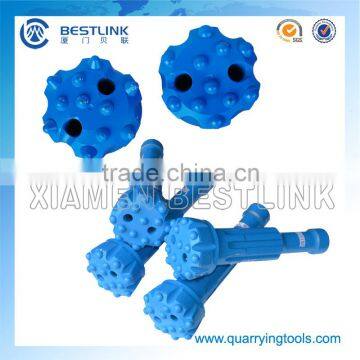 Mining Blast Hole Drilling DTH Hammer Bits