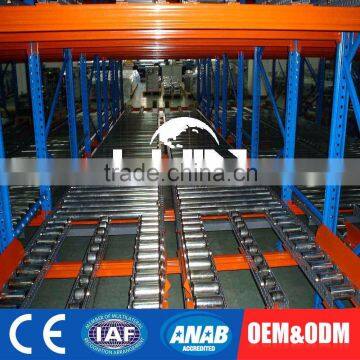Highest Quality OEM Production Gravitational Goods Racking photo-3