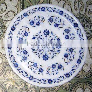 Marble Plate, Stone Plate