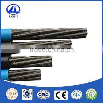 Chinese hot sale post tension concrete strand