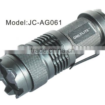 factory price XPE Q3 led flashlight