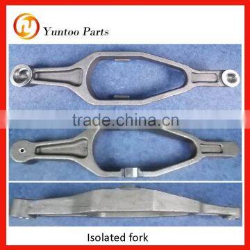 S6-160 bus transmission parts Isolated fork