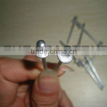 aluminum steel open head blind rivet factory