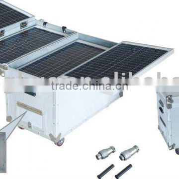 100W Portable Solar Power Supply (KSB100)/Solar Power