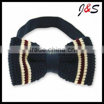 2015 latest fashion silk bow tie KB024