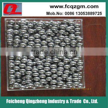 AISI1010 AISI1015 3.17 5mm Carbon Steel Ball photo-3