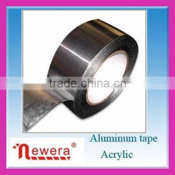 Self Adhesive Aluminum Foil Adhesive Gum Tape for Industrial Purpose