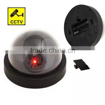 New dome CCTV LED dummy some surveillance Security Fake Hidden Wireless Camera