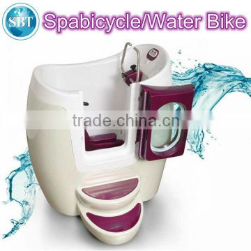 spabike & sauna 2 in 1