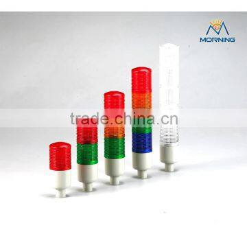 Manufacturer 24V Safety LED Signal Tower Light Industrial Lighting Warning Tower photo-4