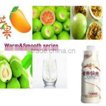 Warm&Smooth series 2 produce Formula