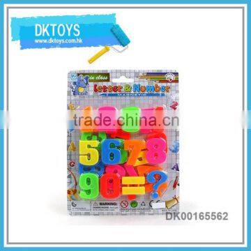 Double-deck Numbers Magnet Refrigerator Door Magnet