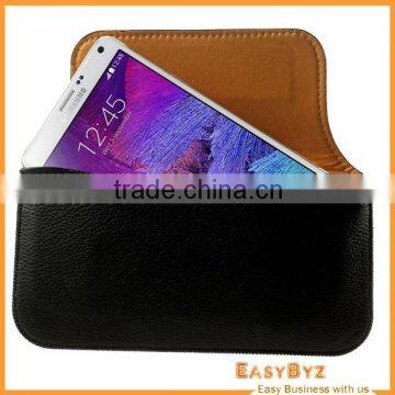 protective leather case for Samsung Galaxy Note 4 N910