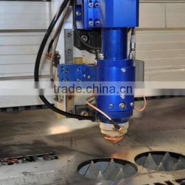 Multifunctional RECI Laser Tube Stainless Steel Laser Metal Cutting Machine Price photo-4