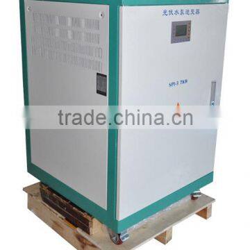 Chinese Pump Inverter Manufacturer 10hp Pumping Inverter With AC Mains Input