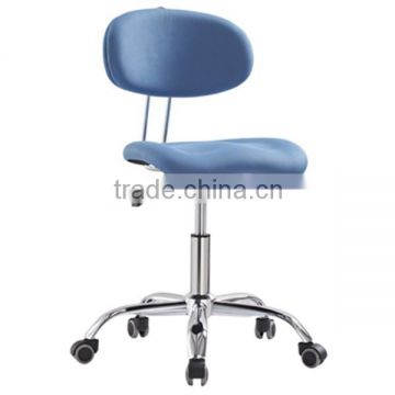 New Blue/Black Fabric Ergonomic Children Computer Chair, Child Study Chair, Kids Playing Chair