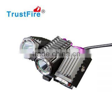 High Quality Bicycle Light TrustFire D012 Bicycle Light,3*leds Rechargeable Led Torch photo-5