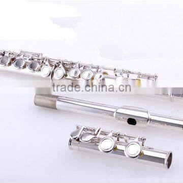 Cupronickel Material 16 Keys Flule Good Quality photo-6