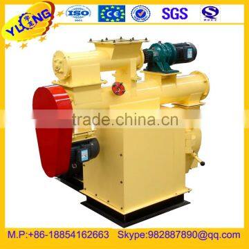 Automatic Ring Die Poultry Feed Pellet Mill Machine For Aquatic Products