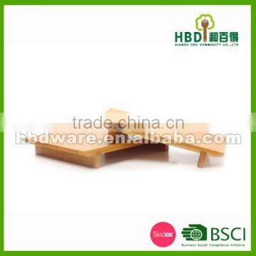Hot Selling Bamboo Sushi Tray,sushi Tray,bamboo Tray Wholesale photo-5