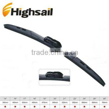 frameless high quality auto wiper blade