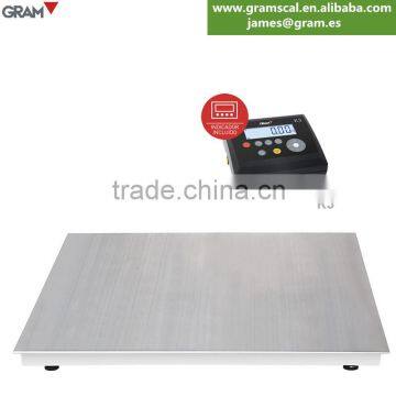 High Performance VMAX Series Stainless Steel Digital Platform Weighing Scale