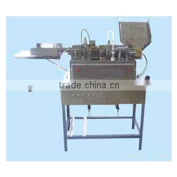 SM Two Needle Ampoule Filling And Sealing Machine