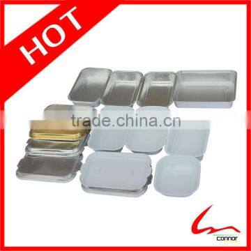 Factory Direct customizable colored Aluminum foil lid