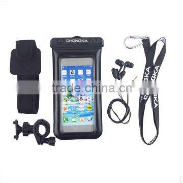 Necessary Clear Phone Waterproof Bag Swimming