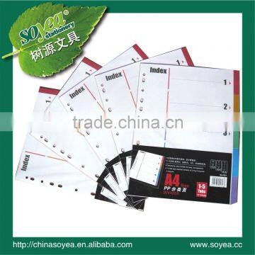 pp Sheet Protector