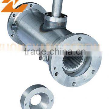planetary screw barrel planet screw barrel bimetallic screw cylinder plastic machinery components