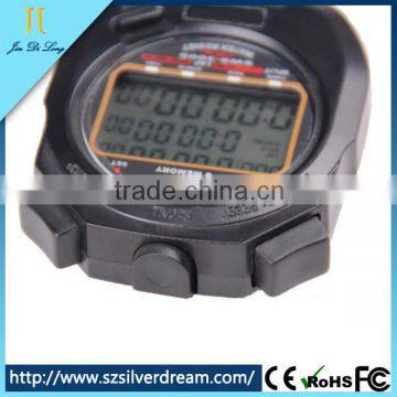 2016 Plastic Professional Sports Stop Watch Digital Stop Watch Stop Watch Cheap Price photo-3